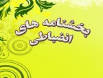 دوره آموزشی آشنایی با آیین نامه ها و مقررات انضباطی دانشجویی