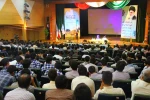 افتتاحیه جشنواره فرهنگی و هنری دانشجویان دانشگاه فنی و حرفه ای سراسر کشور