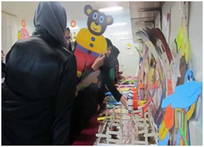 آموزشکده فنی و حرفه ای دختران نیشابور از سازمان بهزیستی برای آموزش مربی مهدکودک مجوز اخذ کرد.