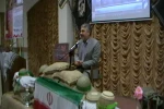 برگزاری اولین یادواره شهدای دانشجو در آموزشکده فنی وحرفه ای دختران یاسوج