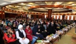 حضور فعال آموزشکده فنی و حرفه ای دختران شیراز در جشنواره ملی و تخصصی شناخت آموزش لباس های محلی و سنتی ایران اسلامی