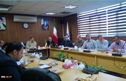 نشست مدیران حراست وزارت علوم، تحقیقات و فناوری