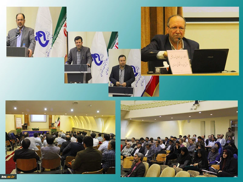 کارگاه آموزشی بررسی راهکارهای توسعه مشاغل دانش بنیان در دانشگاه فنی و حرفه ای