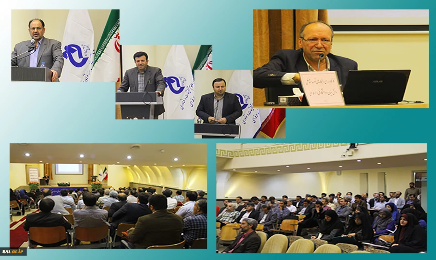 کارگاه آموزشی بررسی راهکارهای توسعه مشاغل دانش بنیان در دانشگاه فنی و حرفه ای