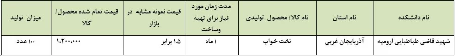 تخت