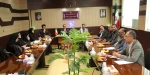 جلسه شورای هماهنگی روسای آموزشکده iهای منطقه 10 کشوری_آموزشکده شهید مفتح همدان_94/08/05