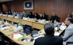 نشست خبری رییس دانشگاه فنی و حرفه ای