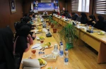 نشست خبری رییس دانشگاه فنی و حرفه ای با اصحاب رسانه