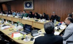 نشست خبری دکتر شفیعی رییس دانشگاه فنی و حرفه ای