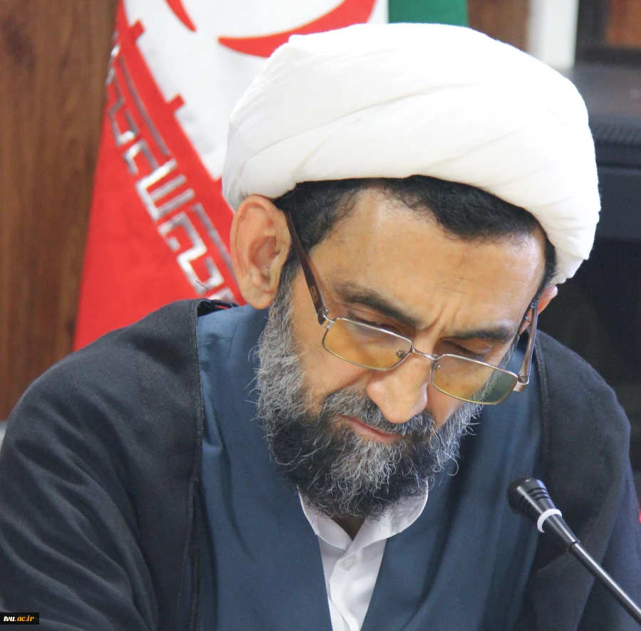 مسوول نهاد نمایندگی مقام معظم رهبری در دانشگاه فنی و حرفه ای منصوب شد