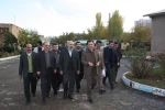 بازدید معاون وزیر از سنندج