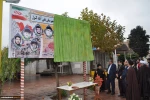 برگزاری مراسم یاوران نماز و یادواره شهدای دانشجو در آموزشکده پسران علی آباد کتول _27 آبان ماه