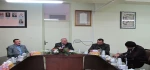 بازدیدهیات علمی وزارت تحصیلات عالی افغانستان از  دانشکده های فنی مشهد