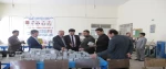 بازدیدهیات علمی وزارت تحصیلات عالی افغانستان از  دانشکده های فنی مشهد