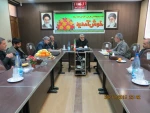 بازدید رییس کمیسیون امنیت ملی مجلس از آموزشکده فنی و حرفه ای پسران بروجرد