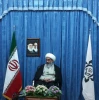 مسوولان دانشکده فنی و حرفه ای دختران بوشهر با نماینده ولی فقیه در این استان دیدار کردند