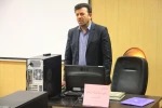 سخنرانی دکتر افشین مهر در کارگاه ارتقای بهره وری کارشناسان آموزش - فناوری 2