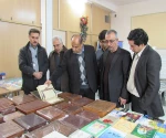 نمایشگاه کتاب در سمنان