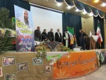 یادواره شهدای مدافع حرم در آموزشکده فنی سمنان برگزار شد
