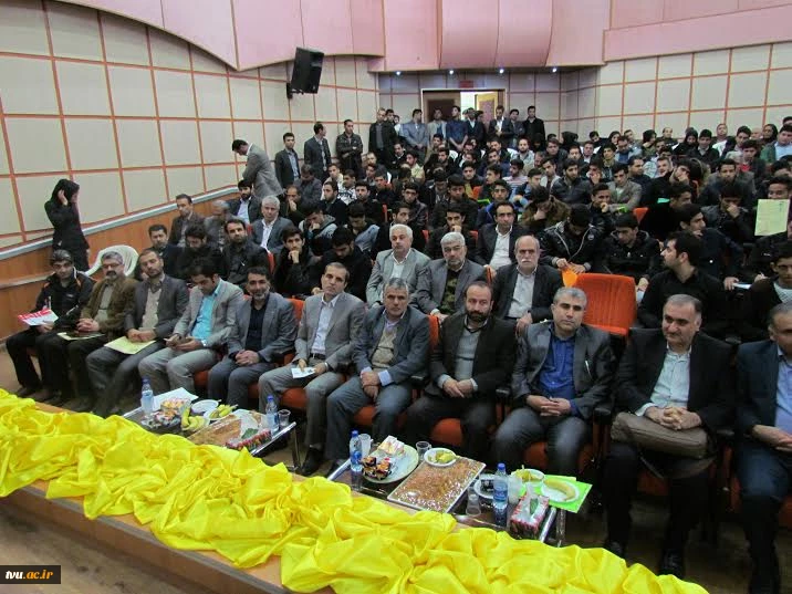 اولین سمینار استانی جایگاه  حسابداری و حسابرسی دردانشکده فنی و حرفه ای شماره 2 ساری برگزار شد