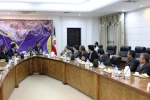 تفاهم نامه همکاری سازمان منطقه ویژه پارس و دانشگاه فنی و حرفه ای کشور امضاء شد