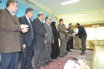 آیین بزرگداشت هفته پژوهش و تجلیل از پژوهشگران و کارآفرینان برتر آموزشکده فنی و حرفه ای تبریز