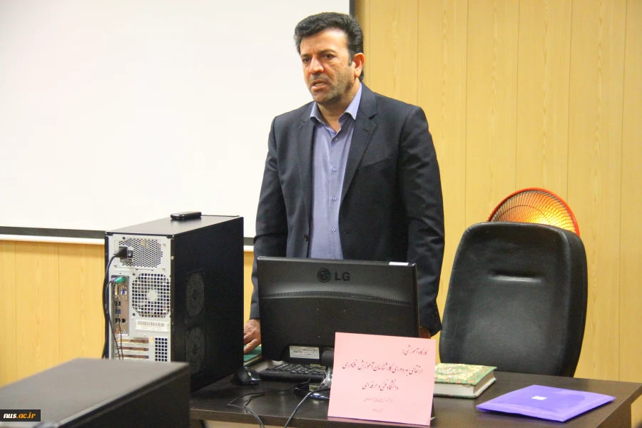 کارگاه ارتقای بهره وری 6