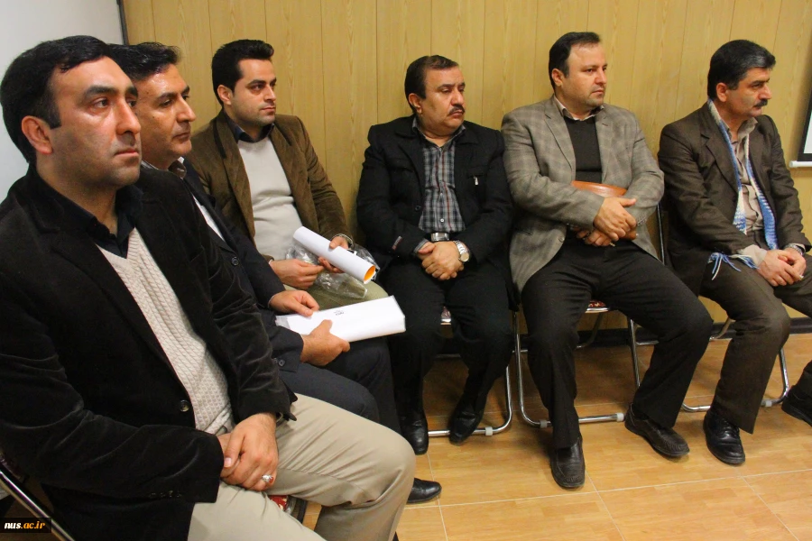 کارگاه ارتقای بهره وری 10