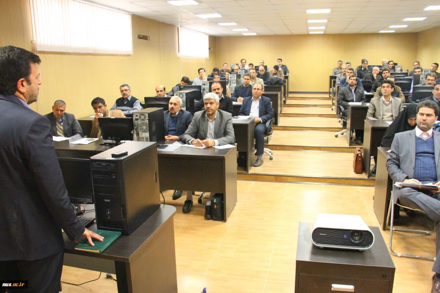 کارگاه ارتقای بهره وری 11