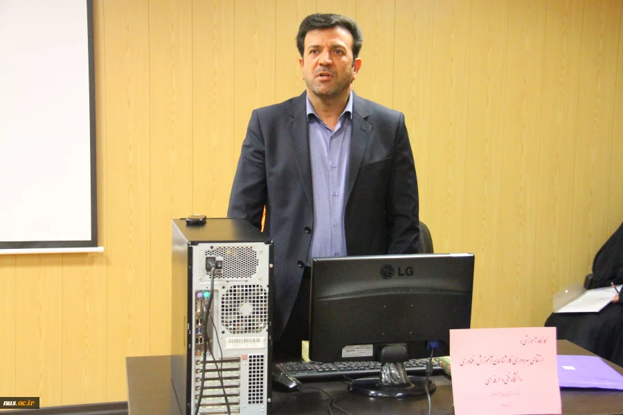 کارگاه ارتقای بهره وری 13