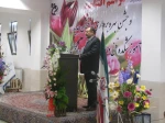 افتتاح آموزشکده فنی و حرفه ای دختران اصفهان و پروژه های عمرانی  در آموزشکده سروش اصفهان