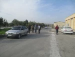 بازدید نماینده مردم سیستان در مجلس شورای اسلامی از آموزشکده فنی و حرفه ای فرخی سیستانی زابل