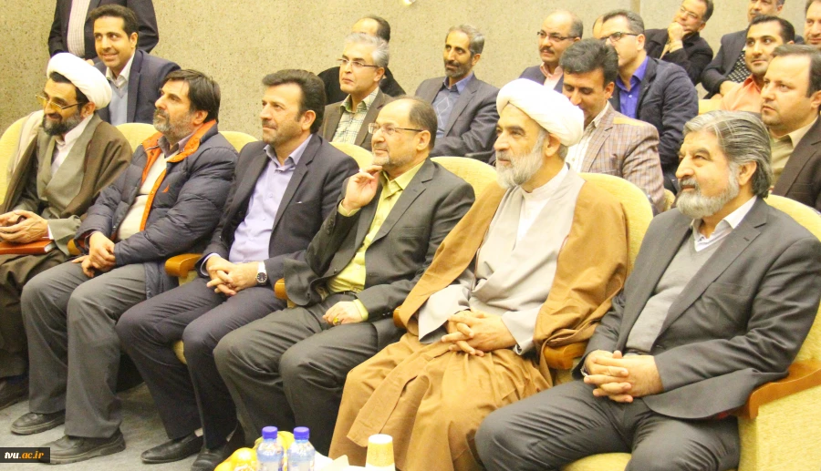 مراسم بزرگداشت سی و هفتمین سالگرد پیروزی شکوهمند انقلاب اسلامی_سازمان مرکزی_94/11/19