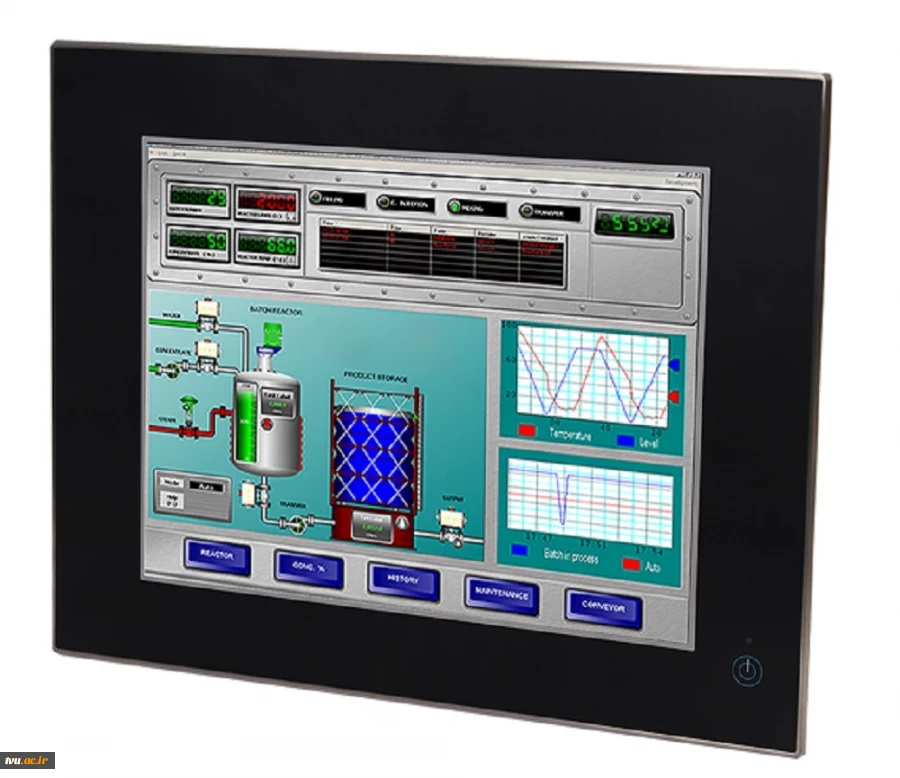 برنامه نویسی HMI 2