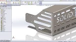 طراحی به کمک کامپیوتر SOLID  WORK 2