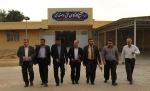 بازدید هیأت عراقی از آموزشکده های استان خوزستان