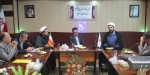 جلسه شورای تخصصی فرهنگی – اجتماعی آموزشکده های فنی و حرفه ای پسران شماره 1 و 2 همدان