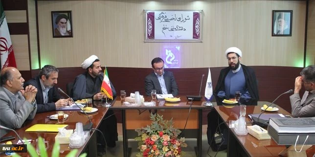 جلسه شورای تخصصی فرهنگی – اجتماعی آموزشکده های فنی و حرفه ای پسران شماره 1 و 2 همدان