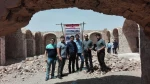 کارگاه آموزشی اجرای طاق و قوس در معماری ایرانی اسلامی