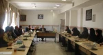 تفاهم نامه همکاری با شورای هماهنگی مبارزه با مواد مخدر استان کهکیلویه و بویراحمد