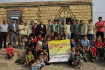 اردوی جهادی دانشجویان آموزشکده فنی سمنان