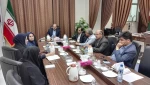 نشست مشترک آموزشکده های استان بوشهر با معاون توسعه مدیریت و منابع انسانی استانداری بوشهر