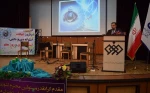 سخنرانی آقای طهماسبی معاونت سیاسی امنیتی استانداری گلستان درجمع استادان دانشکده مائده گرگان