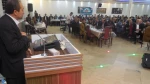 مراسم بزرگداشت مقام شامخ معلم و استاد در آموزشکده فنی بابل