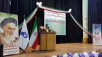مراسم با شکوه عید سعید مبعث در آموزشکده شهید چمران گرگان