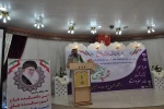 مراسم بزرگداشت مقام شامخ معلم و استاد در آموزشکده فنی و حرفه ای امام خمینی (ره) علی آباد کتول
