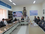بازدید رییس منطقه 10 دانشگاه فنی و حرفه ای از آموزشکده های استان کرمانشاه