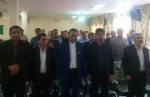 برگزاری مراسم بزرگداشت روز معلم درآموزشکده فنی وحرفه ای پسران یاسوج