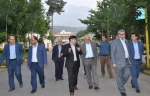 بازدید معاون علمی پژوهشی، معاونت علمی و فناوری ریاست جمهوری از آموزشکده علی آباد کتول