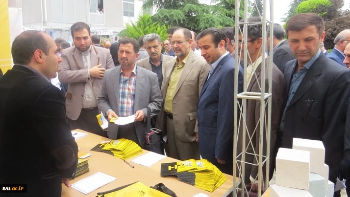 هفتمین سمیناراز سلسله سمینارهای ارتباط صنعت و دانشگاه در استان مازندران برگزار شد
